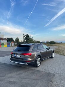 Audi A4 Allroad 2.0 tdi 4x4, 156tis km, panorama, automat - 7