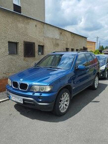 Predam BMW x5 - 7