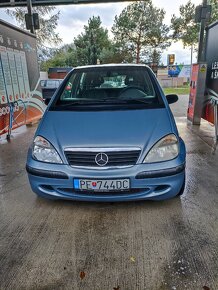 Mercedes A160 - 7