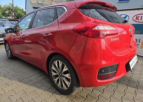 Kia Cee´d 1.6-1.maj.-NAVI-KAMERA-99KW - 7