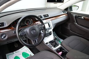 Volkswagen Passat Variant B7, 2.0TDi M6 - 7