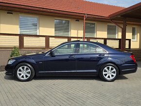 Mercedes-Benz S trieda 350 CDI Blue 4matic - 7