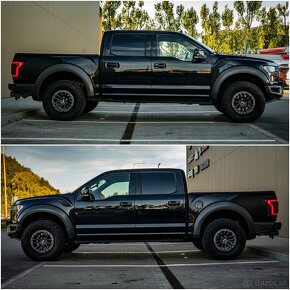 FORD F-150 RAPTOR SUPERCREW | 3.5L 330kW | LPG | ODPOČET DPH - 7