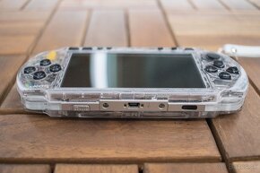 Sony PSP 1004 clear 64 GB - 7