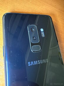 SAMSUNG GALAXY S9 plus 6/256GB - 7