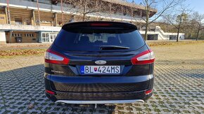 Predám Ford Mondeo Combi MK4 1.6 TDi - 7