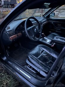 Predám BMW E38 730d 135kw facelift. Vhodná na projekt - 7