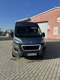 Peugeot Boxer 2.0 BlueHDi 130k 333 L3 - 7