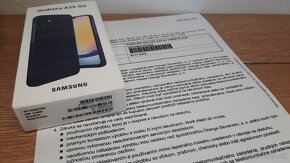 Nový Samsung Galaxy A25 5G 128GG - 7