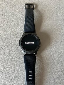 Predám hodinky Samsung gear3 frontier - 7