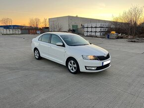 Škoda Rapid 1.6 TDI Elegance - 7