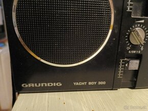 Grundig Yacht Boy 300 radio - 7