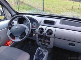 Predam renault kangoo 4x4 benzin - 7