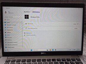 Dell latitude 5410, core i5, 16/512GB, Full HD - 7