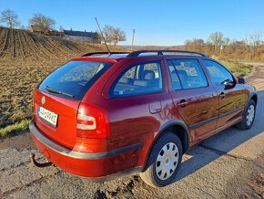 Skoda octavia combi 1.9tdi 77kw 4x4 rok 2009 - 7