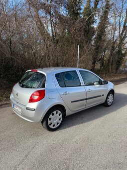 Predam pekný zachovávali Renault clio 1.2 po 1 majiteľ - 7