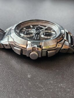 Seiko Chronograph quartz 7t62 0gw0 - 7