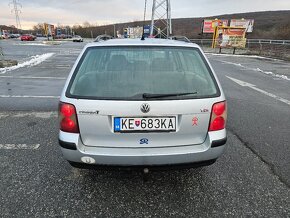 2003 VW Passat Variant 1.9 TDi 96kw + Nová STK - 7