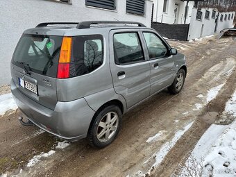 Suzuki Ignis 4x4 - 7