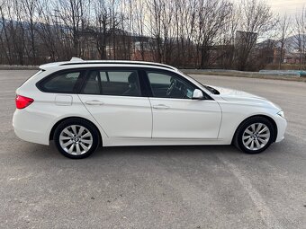 BMW Rad 3 Touring 320d xDrive M packet - 7