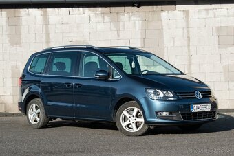 Volkswagen Sharan 2.0 TDI SCR BMT 150k Highline EU6 - 7