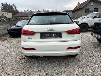 2013 Audi Q3 2,0 TDI 2WD 68000km Manual - 7