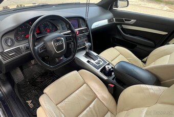 Audi A6 C6 3.0TDI Quattro - 7