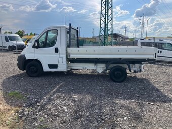 Fiat Ducato 2.2JTD Valník - 7