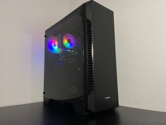 Herný PC i5 7600 + GTX 1660 Super 6GB - 7