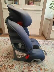 autosedačka Britax Römer Evolva 123 - 7