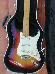 Nový kufor na gitaru: Stratocaster,Telecaster, Les Paul - 7