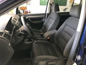 Vw Touran 1.9 TDI 77kw 7 miestny - 7