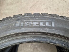 245/40 r18 zimné 2 ks PIRELLI dezén 6,4 mm DOT2018 - 7