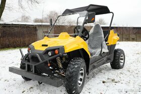 Predám Buginu UTV 300ccm-výpredaj - 7