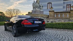 MERCEDES-BENZ SL 500 7G tronic PANO KEYLESS GO. - 7