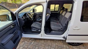 vw caddy  1.6tdi - 7