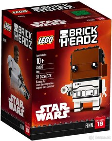 Lego BrickHeadz - 7