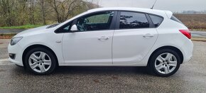 Opel Astra 2013" 1.7 diesel - 7