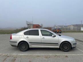 Škoda Octavia 2 1.9TDi 77KW - 7