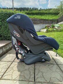 Autosedačka BRITAX ROMER FIRST CLASS PLUS universal 0-18kg - 7