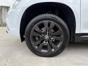 Škoda Yeti Monte Carlo 2.0 TDI DSG 4x4 - 7