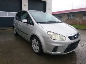 Ford C-Max 2.0 TDCi Duratorq Titanium - 7