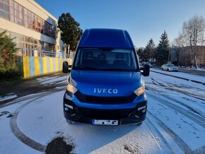 Predam Iveco Daily MAXI 35S17 2016 L4H3 Hi-Matic - - 7