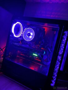 Herný PC/ AMD RYZEN 7 / RTX 2070SUPER 8GB / 16GB RAM / - 7