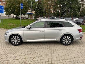 Škoda Superb kombi 1.6TDI 88kw—MANUÁL—2017–1.majitel— - 7