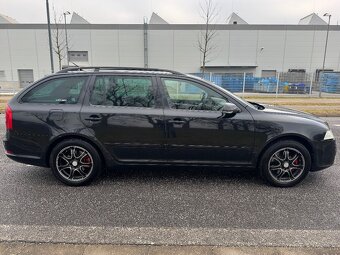 Škoda Octavia RS 2.0TDI 125kw - 7