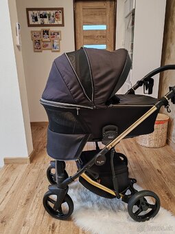 Kočík 3kombinacia Baby Merc Novis Limited - 7