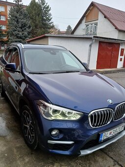 Predám/Vymením BMW X1 2.0d 140kw xdrive 2019 - 7