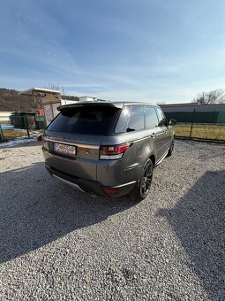 Land Rover Range Rover Sport 3.0 SDV6 HSE Dynamic - 7