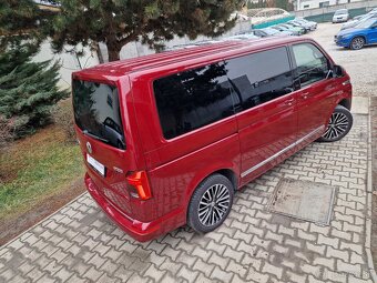 Volkswagen Multivan 2.0 BiTDI 4x4 DSG 200k 7-miest (s DPH) - 7